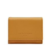 LIEBESKIND Berlin Basics Lillian Geldbörse, Medium (HxBxT 8cm x 10cm x 3cm), Dotty Yellow