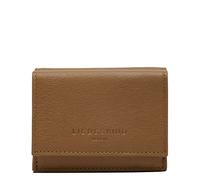 LIEBESKIND Berlin Basics Lillian Geldbörse, Medium (HxBxT 8cm x 10cm x 3cm), Tiramisu