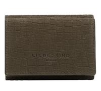 Liebeskind Berlin Bea Paper Bag Wallet, aubergine, Small (HxBxT 7.3 cm x 10.0 cm x 3.0cm), Aubergine - 4983