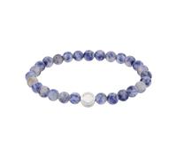 Liebeskind Berlin Armband LJ-0875-B-17 Beads Blau 170 mm