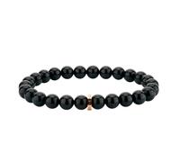 Liebeskind Berlin Armband Damen schwarz, ONE SIZE
