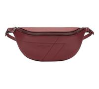 LIEBESKIND Berlin Beltbag M EDDA CALF OPTIC,berry