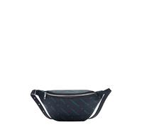 Liebeskind Monogram Soft Nappa M Gürteltasche navy, Leder, Damen