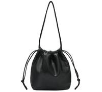 Liebeskind Lya Schultertasche Leder 27 cm schwarz