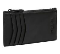 LIEBESKIND BERLIN Black Valentine Sheep Natural Card Holder XS Black