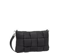Liebeskind Bo Weaved Nylon S Umhängetasche schwarz, Nylon, Damen