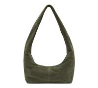 Liebeskind Bo Schultertasche Leder 35 cm grün