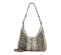 LIEBESKIND BERLIN Bos Taurus Hobo Bag Milk