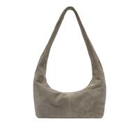 LIEBESKIND BERLIN Bos Taurus Hobo Bag Neutral Grey