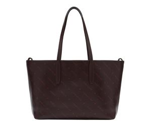 LIEBESKIND BERLIN Bos Taurus Shopper Burgundy