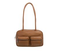 Liebeskind Berlin Bowling Bags - Jil Goat Satchel Bag S - Gr. unisize - in Braun - für Damen