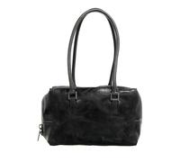 Liebeskind Berlin Bowling Bags - Kayla Archive Lack Distressed Satchel Bag S - Gr. unisize - in Grau - für Damen