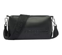 Liebeskind Elvira Umhängetasche Leder 25 cm schwarz