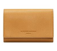 LIEBESKIND BERLIN Carry Over 608 Linn Small Pebble Wallet M Honey Suede