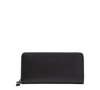 LIEBESKIND Berlin Carter Sally Geldbörse, Large (9.4 cm x 18.8 cm x 2cm), Black