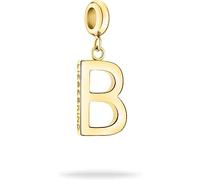 Liebeskind Berlin Anhänger Damen gold, ONE SIZE