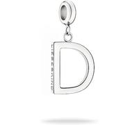 Liebeskind Berlin Charm LJ-1239-P-18 'D' Silber