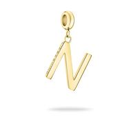 Liebeskind Berlin Anhänger Damen gold, ONE SIZE