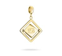 Liebeskind Berlin Anhänger Damen gold, ONE SIZE