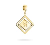 Liebeskind Berlin Anhänger Damen gold, ONE SIZE