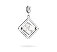 Liebeskind Berlin Anhänger Damen silber, ONE SIZE