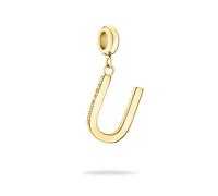 Liebeskind Berlin Anhänger Damen gold, ONE SIZE