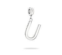 LIEBESKIND BERLIN Charm - U silver