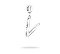 Liebeskind Berlin Anhänger Damen silber, ONE SIZE