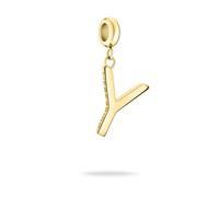 Liebeskind Berlin Anhänger Damen gold, ONE SIZE