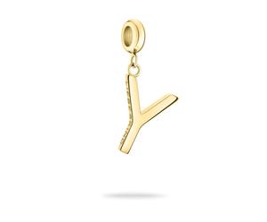 LIEBESKIND BERLIN Charm - Y gold