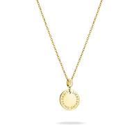 LIEBESKIND BERLIN Charms Collection Charms-Anhänger aus Edelstahl in Gold - Personalisiere Dein Schmuckstück - Geschenkidee