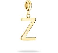 LIEBESKIND BERLIN Charms Collection Charms-Anhänger aus Edelstahl in Gold - Personalisiere Dein Schmuckstück - Geschenkidee