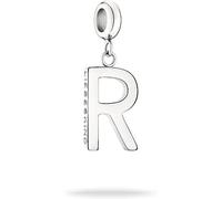 LIEBESKIND BERLIN Charms Collection Charms-Anhänger aus Edelstahl in Silber - Personalisiere Dein Schmuckstück - Geschenkidee