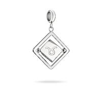 Liebeskind Berlin Anhänger Damen silber, ONE SIZE