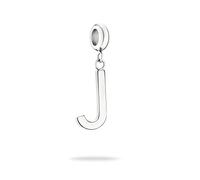 LIEBESKIND BERLIN Charms Collection Charms-Anhänger aus Edelstahl in Silber - Personalisiere Dein Schmuckstück - Geschenkidee