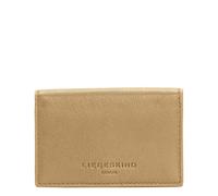 LIEBESKIND Berlin Chelsea Kodiaq Cardie Geldbörse, Egg Shell, Extra Small (HxBxT 7.4cm x11.2cm x2.3cm)