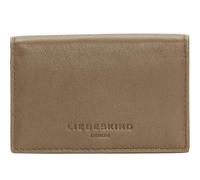 Liebeskind Berlin Chelsea Kodiaq Cardie Geldbörse, Sepia, Extra Small (HxBxT 7.4cm x11.2cm x2.3cm)