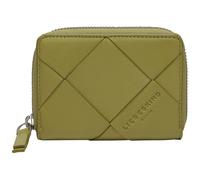 LIEBESKIND BERLIN Chelsea Weaving Zip Around Wallet Thyme