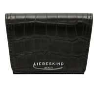 LIEBESKIND BERLIN Chudy New Croco Louisa Purse S Black