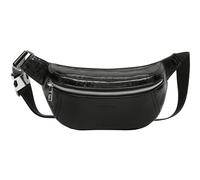 LIEBESKIND Berlin CHUDY PAPER TOUCH CRINKLE Beltbag S, black S