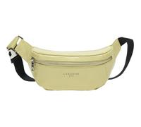 LIEBESKIND Berlin CHUDY PAPER TOUCH CRINKLE Beltbag S, light mimosa S