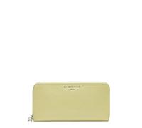 Liebeskind Chudy Paper Touch Crinkle Gigi RFID Geldbörse gelb, Leder, Damen