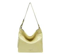 LIEBESKIND BERLIN Chudy Paper Touch Crinkle Hobo Bag M Light Mimosa
