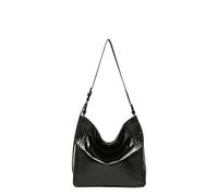 Liebeskind Chudy Schultertasche Leder 39 cm black (TAS014531)