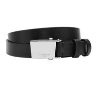 LIEBESKIND BERLIN Chudy Sheep Natural Belt 2.5 CM W105 Black