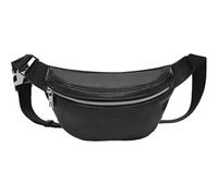 LIEBESKIND Berlin CHUDY SHEEP NATURAL Beltbag S, black S
