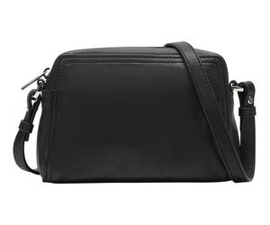 LIEBESKIND BERLIN Chudy Sheep Natural Crossbody Black