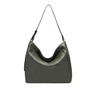 LIEBESKIND BERLIN Chudy Sheep Natural Hobo Bag L Cypress Green