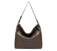 Liebeskind Berlin CHUDY SHEEP NATURAL Hobo L, light truffel L