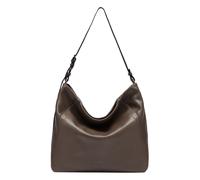 Liebeskind Berlin CHUDY SHEEP NATURAL Hobo L, light truffel L